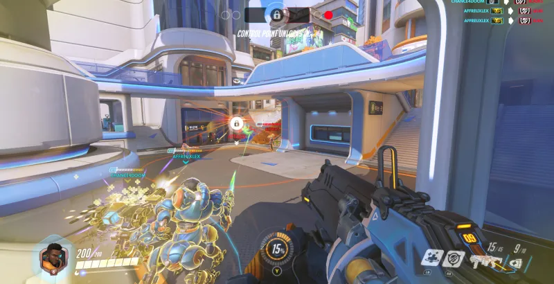 Overwatch Introducing Replay Feature