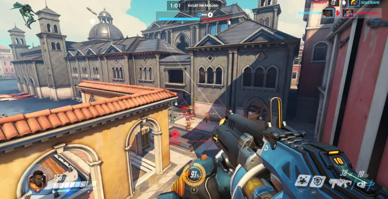 Everything You Need To Know About Overwatch's New Hero