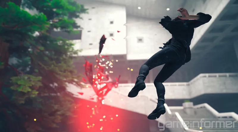 A Look At Every Supernatural Ability In Remedy's Control
