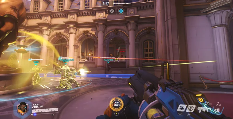 Everything You Need To Know About Overwatch's New Hero