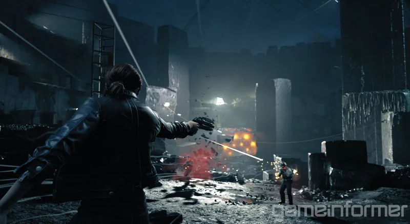 How Control's Gameplay Differs From Past Remedy Games