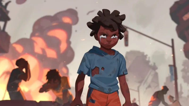 New Baptiste Short Story Gives Insight Into Recent Overwatch Character