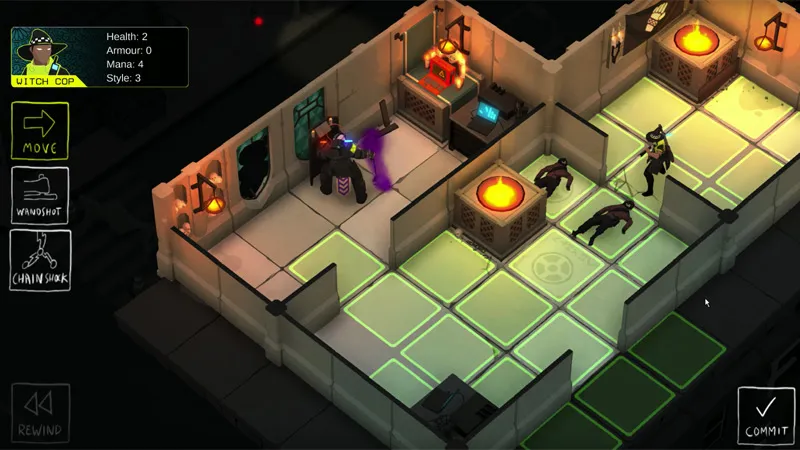 Strategy With A Supernatural Twist