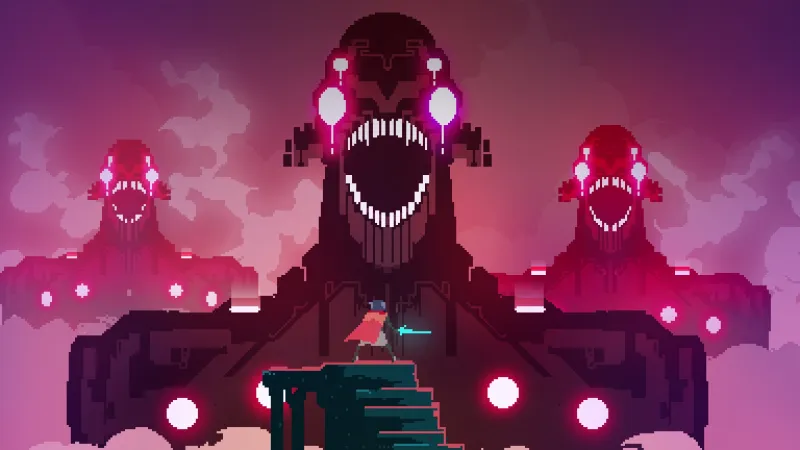 Hyper Light Drifter TV Adaptation Coming From Castlevania Producer