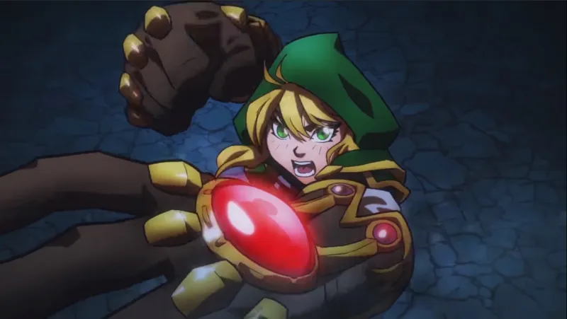 Turn-Based RPG Battle Chasers: Nightwar Is Heading To Mobile