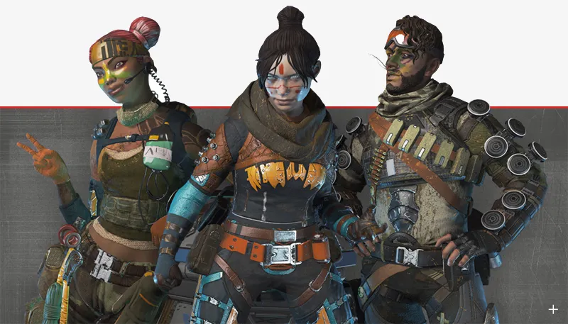 Respawn Will Start Temp-Banning Apex Legends Players Who Piggyback In Matches