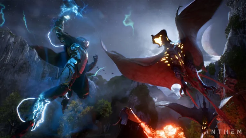 BioWare's Letter To Fans Says The Best Is Yet To Come For Anthem