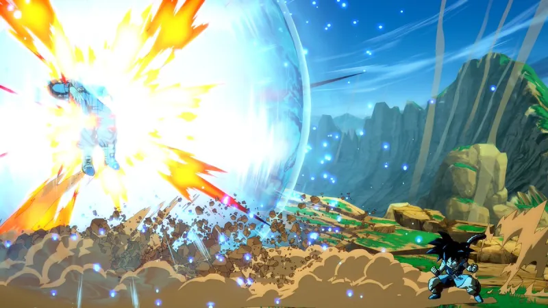 Kid Goku (GT) Is Coming To Dragon Ball FighterZ