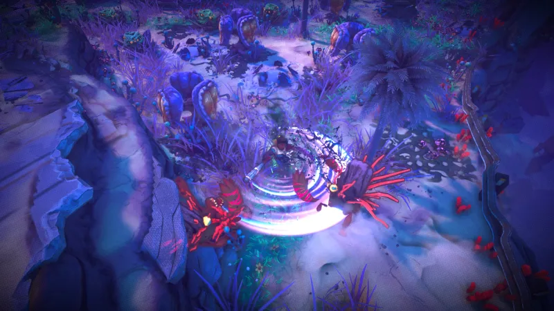 Mutant Academy