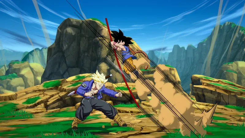 Kid Goku (GT) Is Coming To Dragon Ball FighterZ