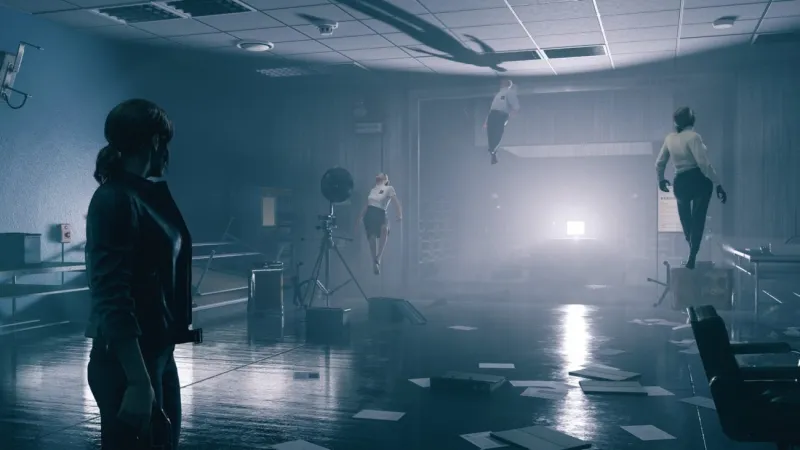 Control Is Coming Out This August