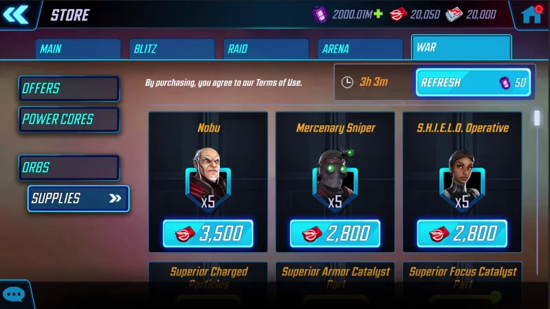 Breaking Down The Massive Alliance War Mode