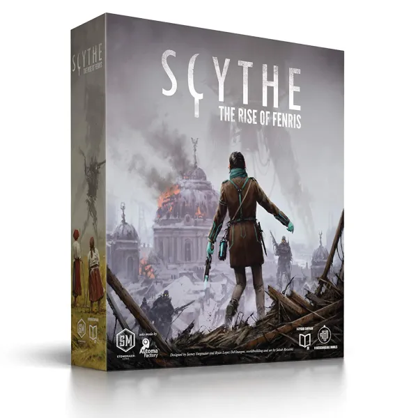 Amazing Campaign Board Games