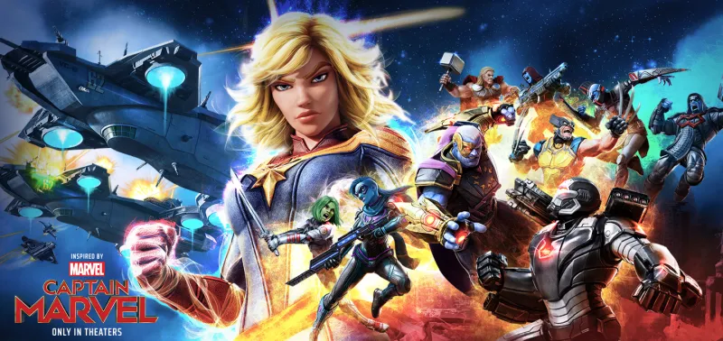 FoxNext VP On Marvel Strike Force's First Year, The Disney Acquisition, And The Road Ahead