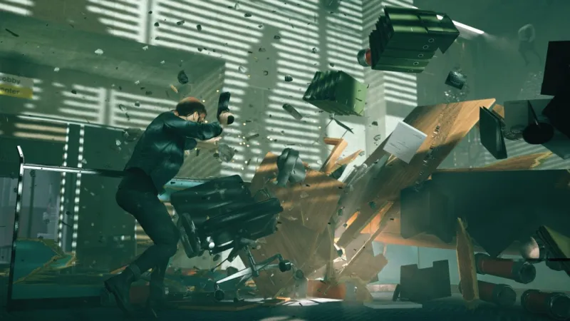 Remedy Details Control Pre-Order Bonuses And Deluxe Editions