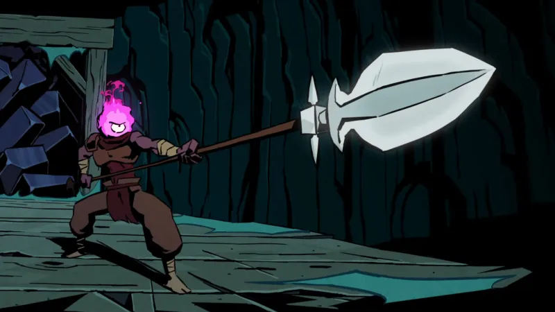Dead Cells Rise Of The Giant DLC Comes To Switch This Week