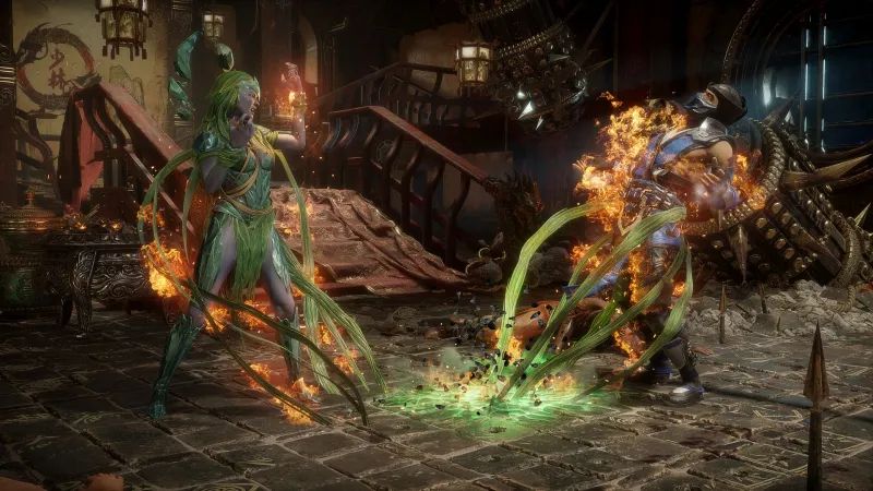 Bruce Campbell Teases Appearance In Mortal Kombat 11