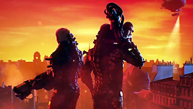 Wolfenstein Youngblood's New Trailer Offers First Look At Bloody Gameplay
