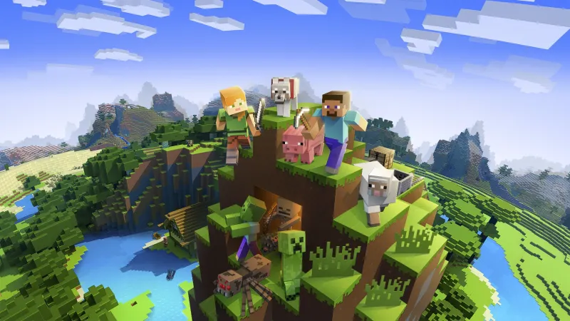 Minecraft Removes Incidental Mentions Of Creator Markus Persson
