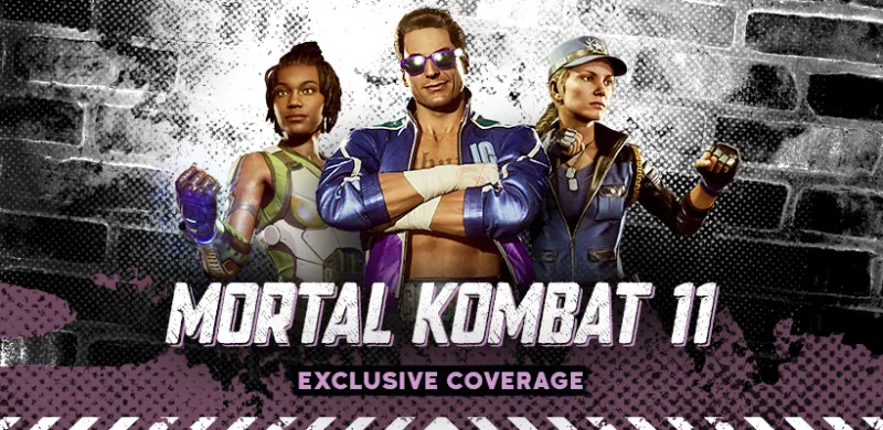 The Full Mortal Kombat 11 Roster So Far