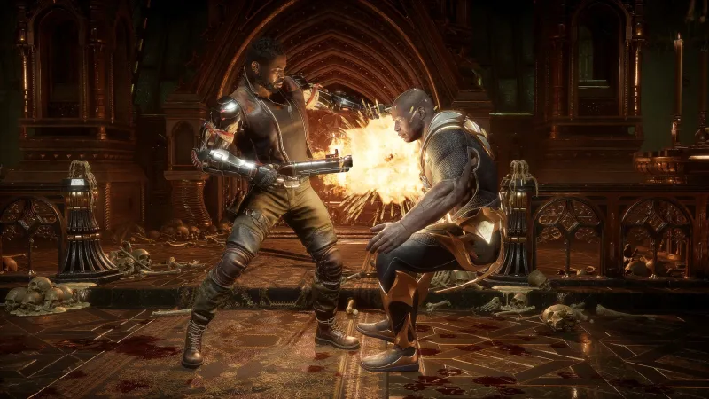 Evil Dead's Bruce Campbell Says He Will Not Be In Mortal Kombat