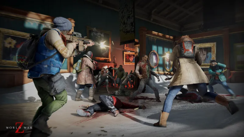 Six Things To Know About World War Z