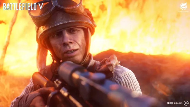Battlefield V’s Firestorm Is A Serviceable, But Not Special Battle Royale