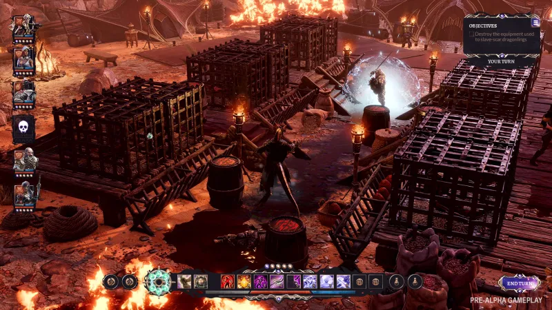 Hands-On With Divinity: Fallen Heroes