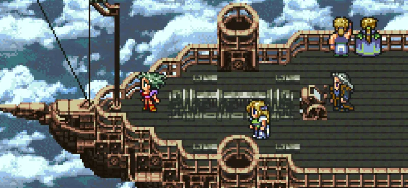 An Interview With Final Fantasy's Yoshinori Kitase