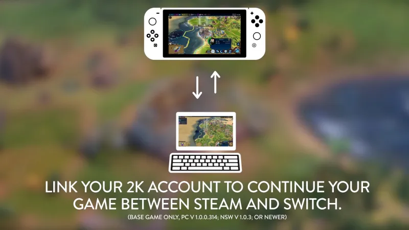 Cross-Platform Cloud Saves Let You Play Civilization VI Anywhere