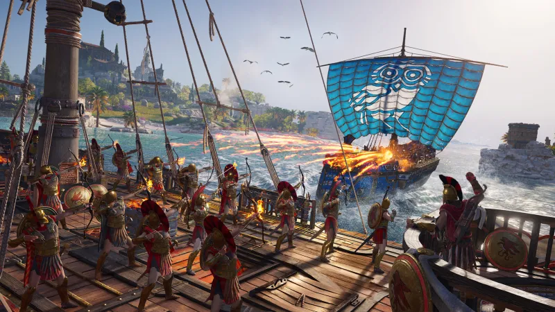 Report: Next Assassin's Creed Will Center Around Vikings
