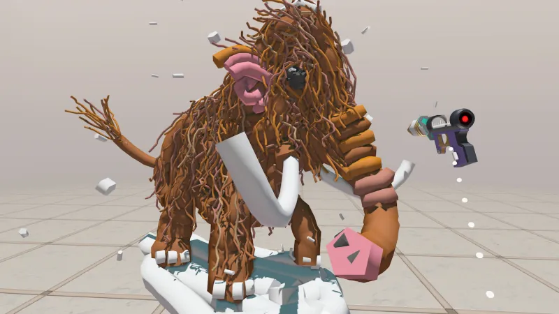 Labo VR Is A Functional Novelty