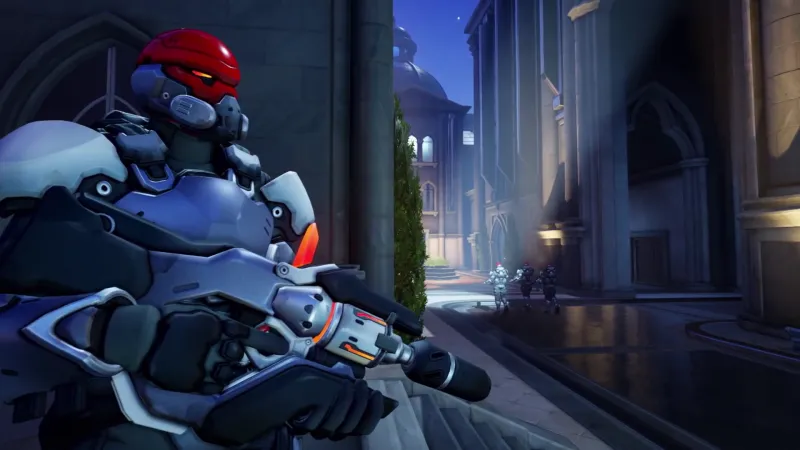Overwatch Archives Tease New Event, Possibly New Character