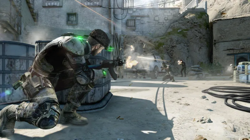 Ubisoft CEO Believes That There Would Be Too Much Pressure On A New Splinter Cell