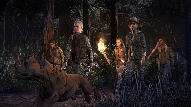 Telltale Co-Founder Opens Up About Studio's Troubling Closure