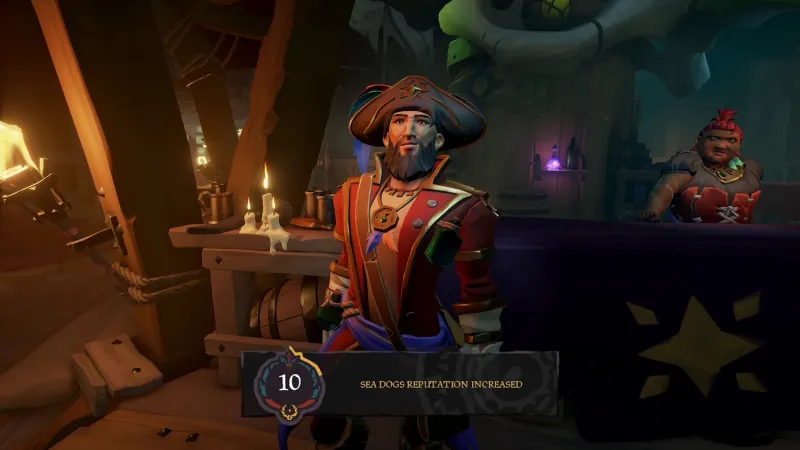 Sea Of Thieves’ One-Year Anniversary Brings Story, An Arena, Harpoons, And More