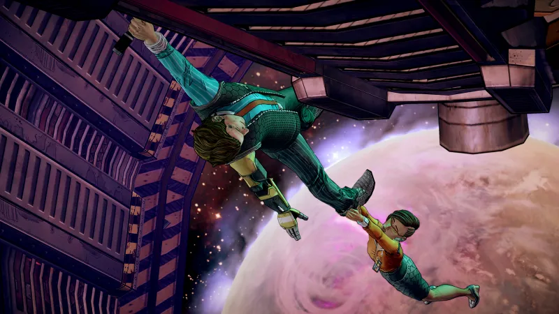 Telltale Co-Founder Opens Up About Studio's Troubling Closure