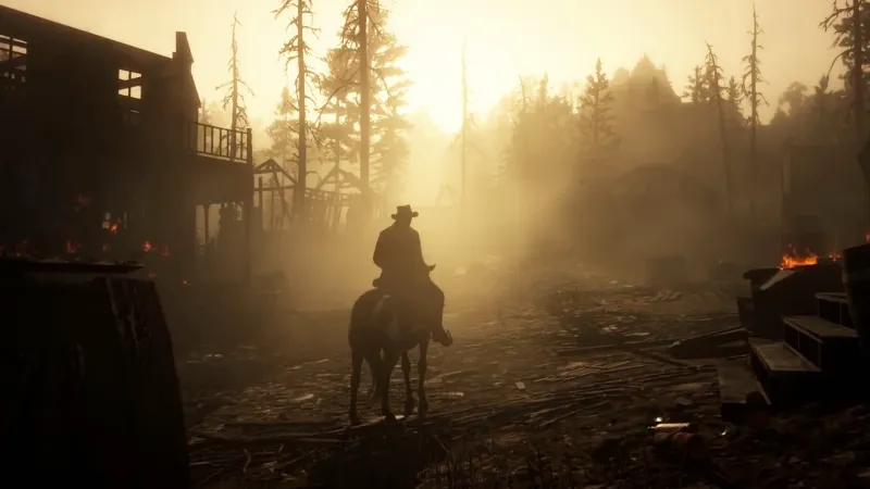 The Read Dead Redemption II Original Score Is Officially Out