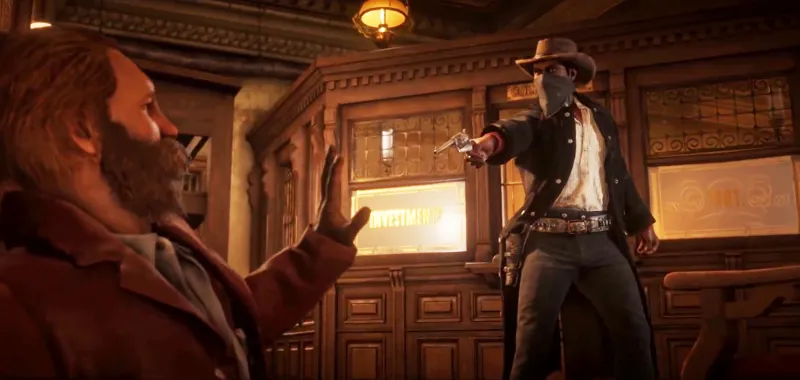 Five Features We'd Like To See In Red Dead Online