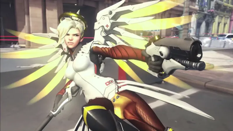 Role Queue And Sigma Out Now In Overwatch