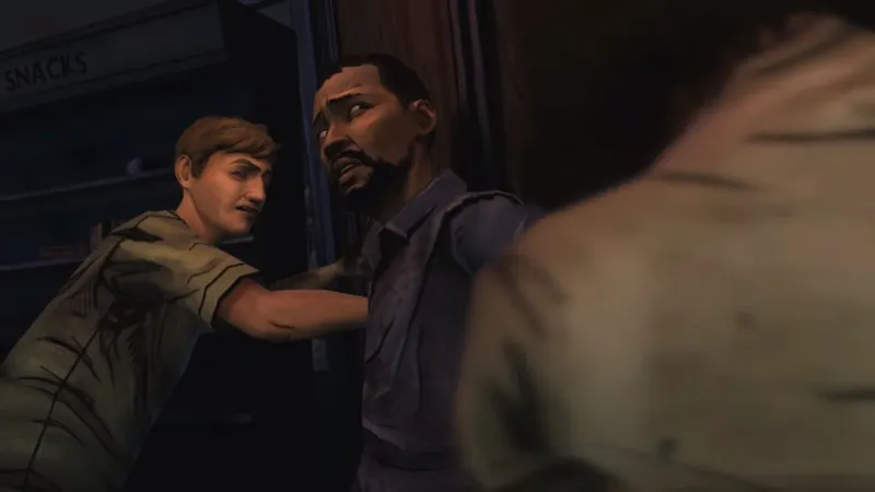 We Rank The 10 Hardest Choices In The Walking Dead Series