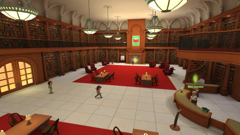 Adventure Academy Is An Educational MMO Teachers And Students Will Love