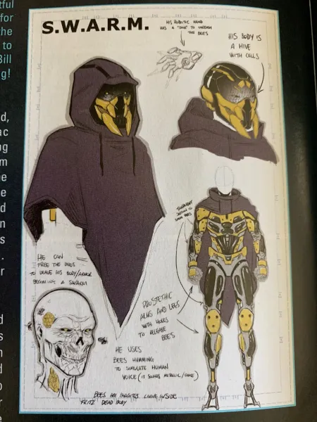 Potential Villain For A Spider-Man Sequel Introduced In A Comic Book Series