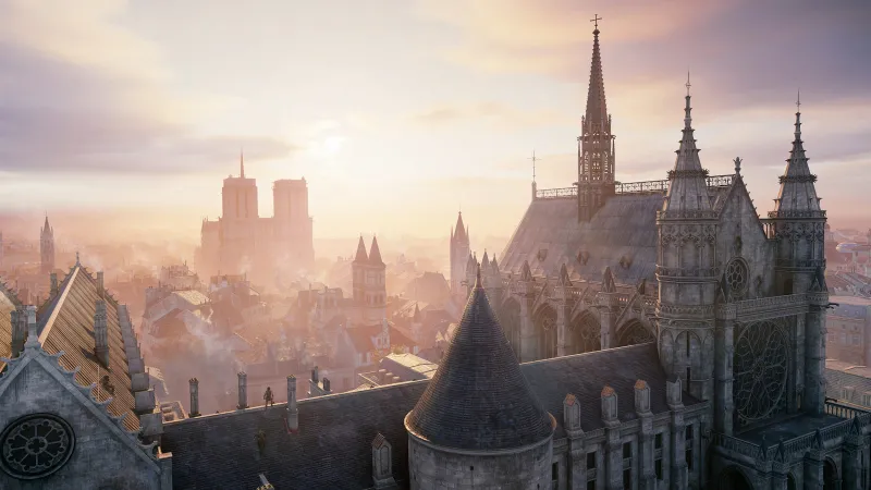 Assassin's Creed Unity Is Getting Reverse-Review Bombed With Positivity