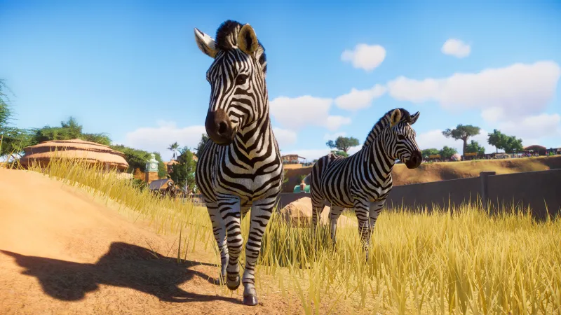 Planet Coaster Creators Reveal Spiritual Successor To Zoo Tycoon 