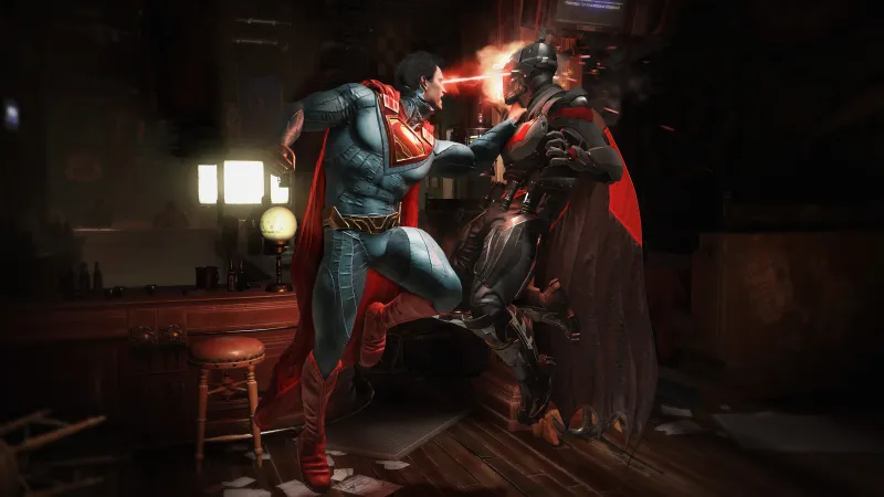 The 30 Greatest Fighting Games of All Time
