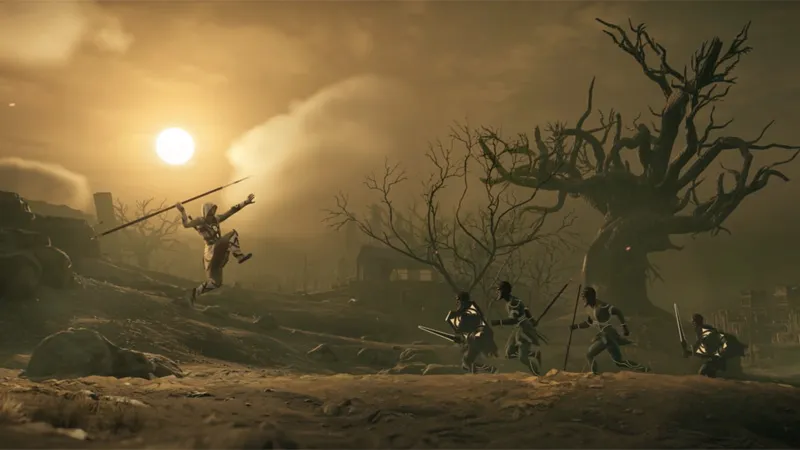 Five Reasons To Play Assassin’s Creed Odyssey’s First Atlantis DLC