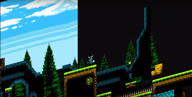 Shovel Knight Was Developed In 3D