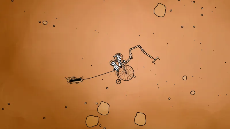 Co-Op Adventure 39 Days To Mars Lands On Switch Next Month