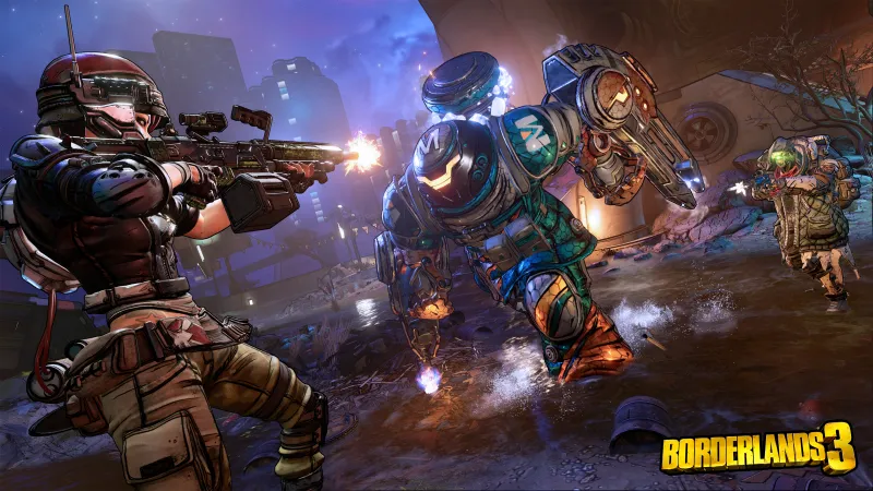 Gearbox Is Teasing A 'Celebration Of Togetherness' For Next Week